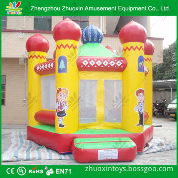 Hot Seliing Inflatable Bounce House With Blower Fan for Sale
